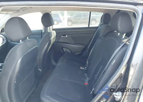 2012 Kia Sportage Ex from USA, damaged, VIN KNDPC3A23C7185972